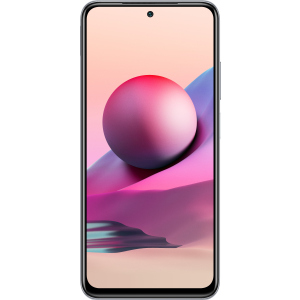 Мобильный телефон Xiaomi Redmi Note 10S 6/128GB Pebble White (795161) в Черновцах