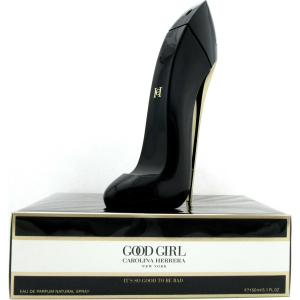 хороша модель Парфумована вода для жінок Carolina Herrera Good Girl 150 мл (8411061958483)