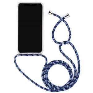 Панель Strap BeCover для Huawei Y6 2019 Deep Blue