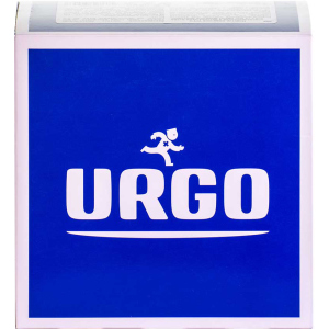 Пластырь Urgo эластичный с антисептиком №300 20х72 мм (000000069) в Черновцах