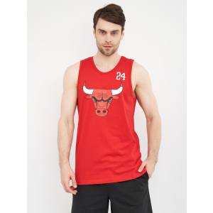 Майка Outer staff NBA EK2M1BBTJ-MARKKNEN XL Червона (2120116603433) краща модель в Чернівцях