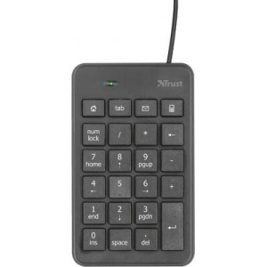 Клавіатура Trust Xalas USb numeric keypad (22221) ТОП в Чернівцях