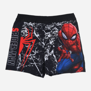 Шорти для купання Disney Spiderman UE1878 98 см Чорні (3609084871451) краща модель в Чернівцях