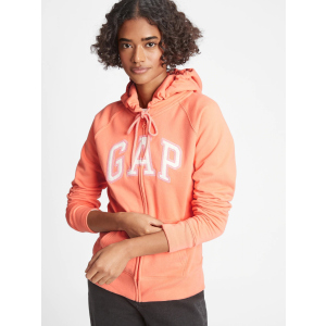 Толстовка GAP 357012496 S Оранжевая (1159753713) лучшая модель в Черновцах