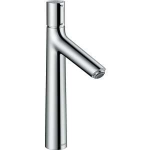 хороша модель Змішувач Hansgrohe Talis Select S 190 для умивальника без донного клапана (72045000)