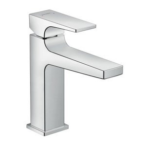 Змішувач Hansgrohe Metropol для умивальника хромування (32507000) ТОП в Чернівцях