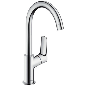 Змішувач Hansgrohe Logis 210 для умивальника (71130000)