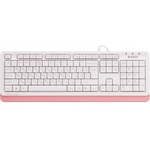 купити Клавіатура A4tech FK10 Pink