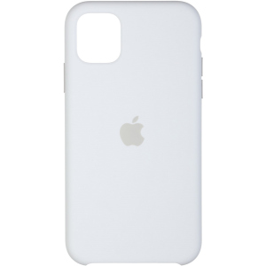 Панель ArmorStandart Solid Series для Apple iPhone 11 Pro White краща модель в Чернівцях