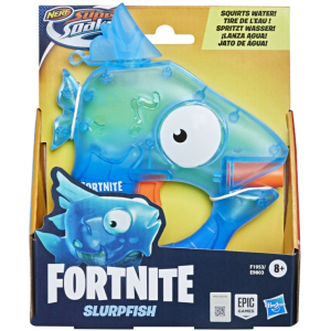 хорошая модель Водный бластер Hasbro Nerf Супер Сокер Slurpfish (E9803_F1953)