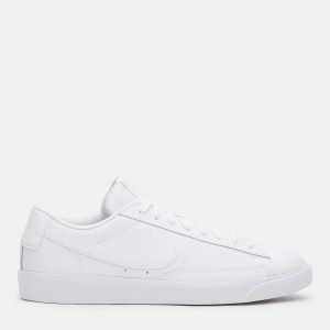 хорошая модель Кеды Nike Blazer Low Le AQ3597-100 44 (11) 29 см Белые (883153625791)