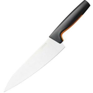 Ніж для шеф-кухаря великий Fiskars FF (1057534) ТОП в Чернівцях