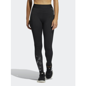 Спортивные леггинсы Adidas Nini Gfx Tight GK8484 S Black (4064045407114)