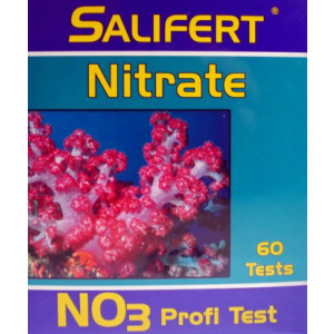 Тест для води Salifert Nitrate (NO3) Profi Test Нітрат (8714079130385) краща модель в Чернівцях