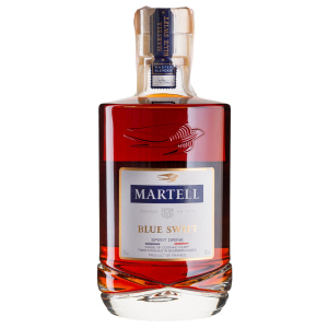 Коньяк Martell Blue Swift 0.7 л 40% (3219820006070) ТОП в Чернівцях