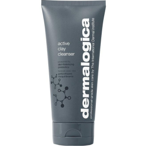 Активний очищувач Dermalogica Active Clay Cleanser Глиняний 150 мл (666151011366) краща модель в Чернівцях