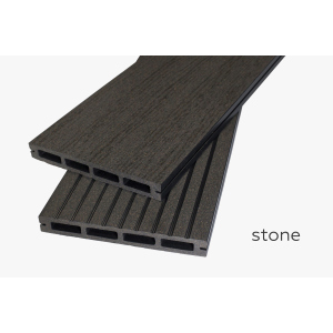 Террасная доска Woodlux Step Stone 155х20х2200 мм (525856) лучшая модель в Черновцах