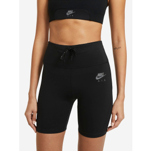 Шорты Nike W Nk Air Short Tight CZ9410-010 L Черные (194957224357) лучшая модель в Черновцах