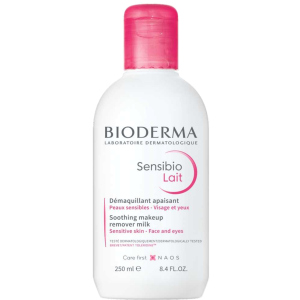 Молочко Bioderma Sensibio Очищающее 250 мл (3401346673625) лучшая модель в Черновцах