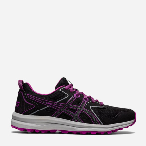 Кроссовки ASICS Trail Scout 1012A566-005 37.5 (6.5) 23.5 см Black/Digital Grape (4550329112459) надежный