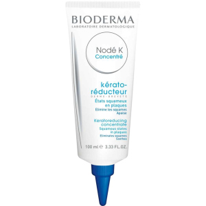 Эмульсия Bioderma Node K Hair Emulsion от псориаза для чувствительной кожи головы 100 мл (3401577940039) ТОП в Черновцах
