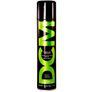 Лак без газу DCM Environmentally-friendly hairspray сильної фіксації 325 мл (8053830981799) ТОП в Чернівцях