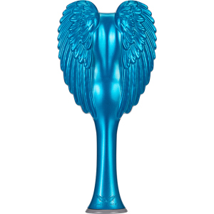 Расческа для волос Tangle Angel Cherub 2.0 Gloss Turquoise (5060236421869) ТОП в Черновцах