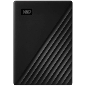 купить Зовнішній жорсткий диск 2.5" 5TB WD (WDBPKJ0050BBK-WESN)