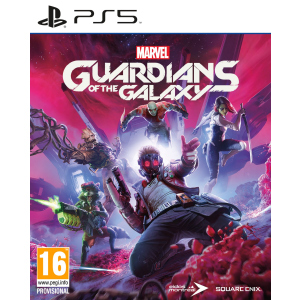 Гра Marvel's Guardians of the Galaxy для PS5 (Blu-ray диск, російська версія) краща модель в Чернівцях