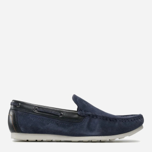 купити Топсайдери Wrangler Moby Slip On WM11180A-145 45 Сині (8051886805618)