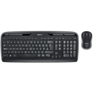 Комплект Logitech Wireless Desktop MK330 (920-003995) в Чернівцях