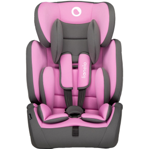 Автокрісло Lionelo Levi Simple Candy Pink (LO.A.LS02) (5902581659088) ТОП в Чернівцях