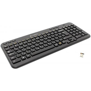 купити Клавіатура Logitech K360 WL (920-003095)