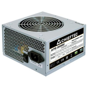 Блок живлення CHIEFTEC 500W (APB-500B8) краща модель в Чернівцях