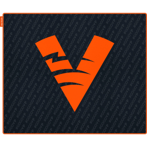 Игровая поверхность Virtus.Pro 2019 L Control Black/Orange (FVPMPCONTROL1900L) надежный