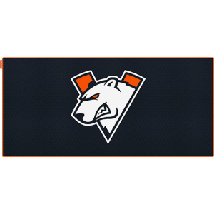 Ігрова поверхня Virtus.Pro 2019 XL Speed ​​Black/Orange (FVPMPSPEED19000XL)