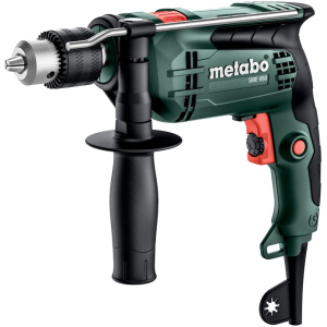 Дриль ударний Metabo SBE 650 (600742000) краща модель в Чернівцях