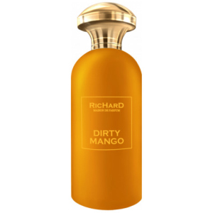 Парфюмированная вода унисекс Richard Dirty Mango 100 мл (6298968967549) в Черновцах