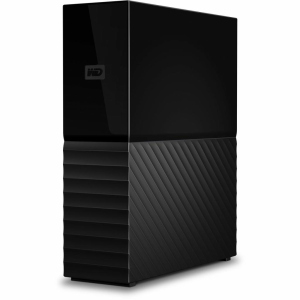 Зовнішній жорсткий диск 3.5 " 8TB Western Digital (WDBBGB0080HBK-EESN) в Чернівцях