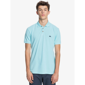 Поло Quiksilver LOIAPOLOS EQYKT04123 M Gulf Stream/Solid (3613376190496)