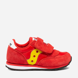 купить Кроссовки детские Saucony Baby Jazz Hl SL264802 24 (8) Red (194917130704)