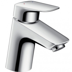 Смеситель для раковины Hansgrohe Logis 70 однорычажный 71070000