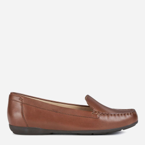 Мокасини Geox D Annytah Moc D04BMA/00043/C0013 36 Brown (8054730744149) в Чернівцях