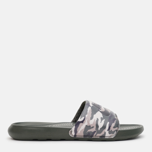 Шльопанці Nike Victori One Slide Print CN9678-300 43 (10) 28 см (194497884578) краща модель в Чернівцях