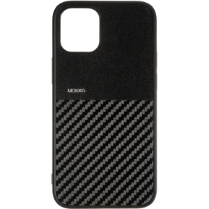 Панель Mokka Carbon для Apple iPhone 12 Mini Black