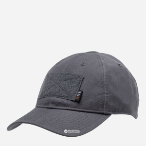 хорошая модель Кепка тактическая 5.11 Tactical Flag Bearer Cap 89406 One Size Storm (2000980374236)