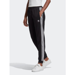 Спортивні штани Adidas Slim Pants GD2255 XS/S Black (4064039430449) краща модель в Чернівцях