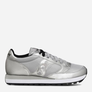 Кросівки Saucony Jazz Original 1044-461S 39 (7.5) 24.5 см Silver (884547853318) ТОП в Чернівцях