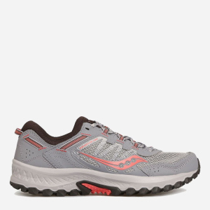 Кроссовки Saucony Versafoam Excursion Tr13 10524-5s 37 (6) 22.5 см Grey/Coral (646881770733) в Черновцах