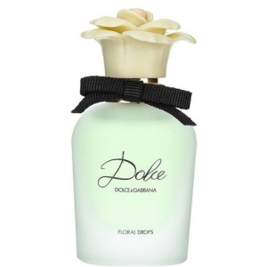 Тестер Туалетна вода для жінок Dolce&Gabbana Dolce Floral Drops 75 мл (737052884219/3423473026686) надійний